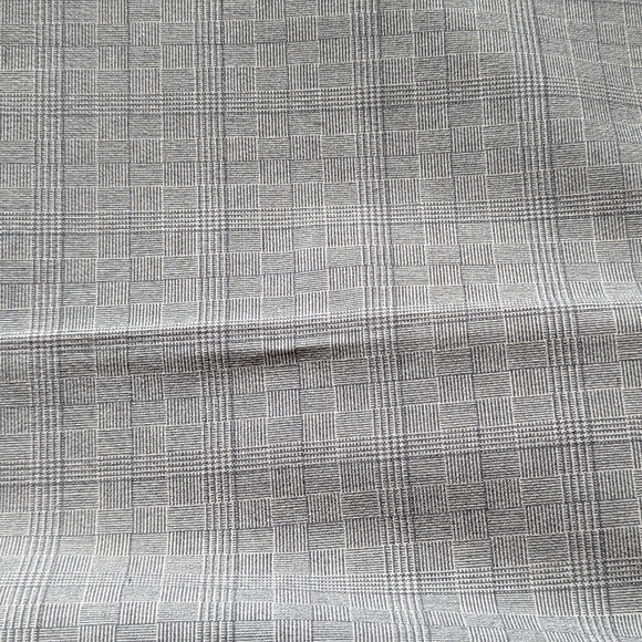 Women's Jessica Petite Plaid Dress Pants in Sz 8 - Picture 6 of 6